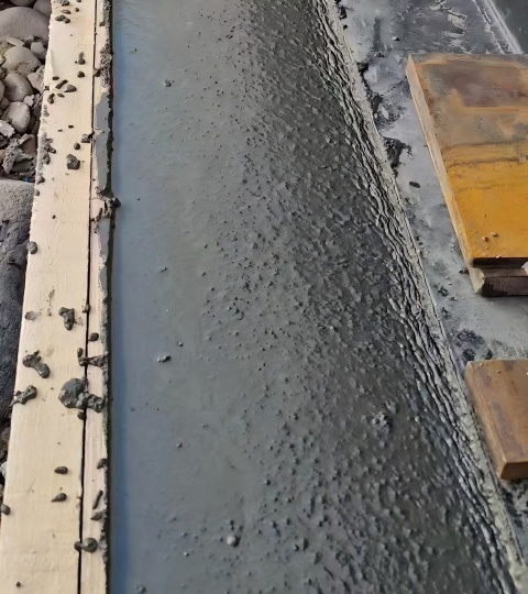 康保环氧砂浆的特点及施工流程​