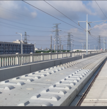 康保植筋胶在高铁无砟轨道上的应用