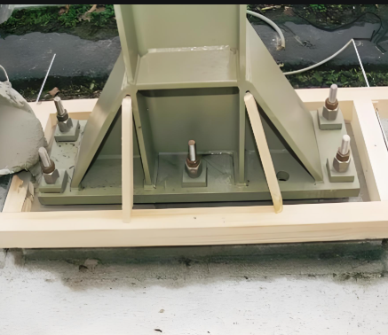 康保支座灌浆料，支座砂浆施工流程详解​