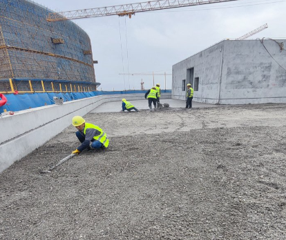 康保轻集料混凝土施工流程及注意事项